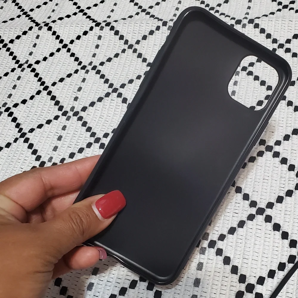 N/A rubber phone
